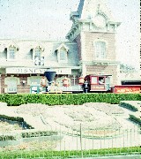 Travel; Disney Land